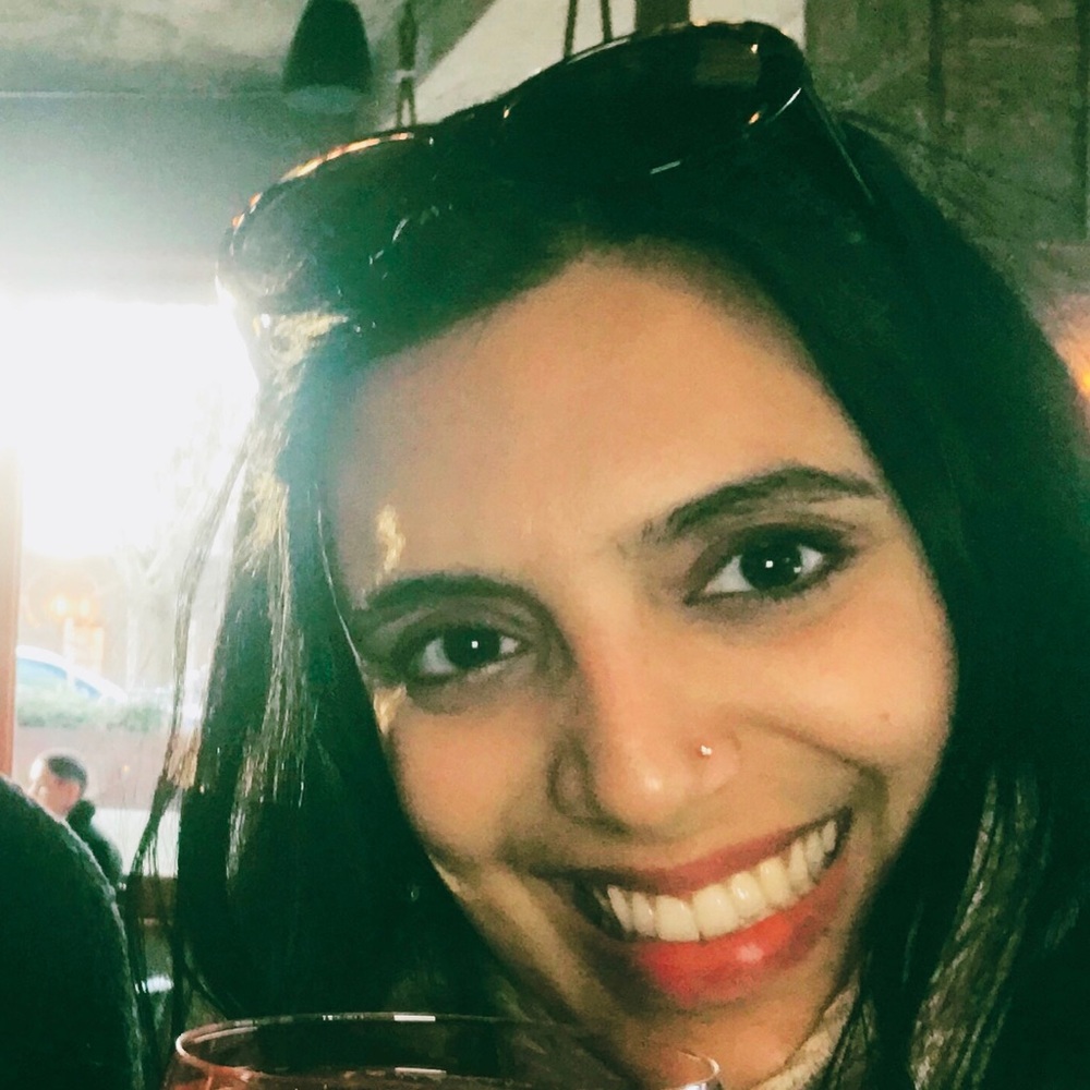 Meet your Posher, Nidhi